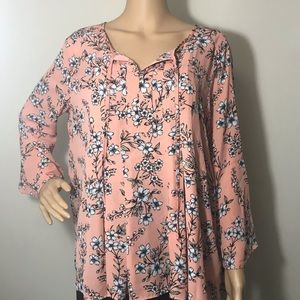 Emaline Blouse 🎃 softener touch 🤓 NWT